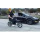 100% electric E-RIDE Pro MINI motorcycle (not street legal)