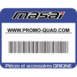 PLUS DISPONIBLE - JEU DE SEGMENT 565CC