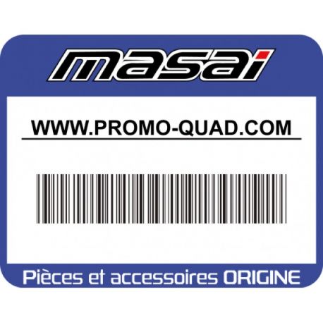 PLUS DISPONIBLE - ENTRETOISE 12.2X22X1.0T