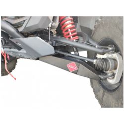 Protection de triangles Avant PEHD Segway SX20