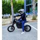 Moto 100% électrique E-RIDE Pro MINI (non homologué)