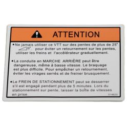 ETIQUETTE, MONTER DES COLLINES
