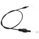 CABLE DE GAZ