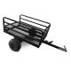 Remorque de Jardin 400kg SHARK pour Quad
