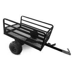 Remorque de Jardin 400kg SHARK pour Quad