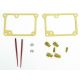 Carburetor gasket kit for Yamaha Banshee 350 (87-06)
