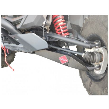 Segway Super Villain SX20 Aluminum Rear Arm Guard