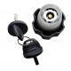 BOUCHON DE RESERVOIR CARBURANT AVEC CLE