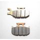 REAR BRAKE PADS