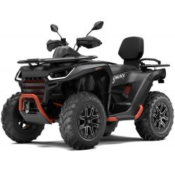 Quad Segway SNARLER AT6 L EPS Deluxe ABS