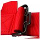 Harnais 4 point PRP Rouge 4.3