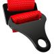 Harnais 4 point PRP Rouge 4.2