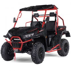 UTV - Hytrack JOBBER TROOPER 650 4x4 EFI EPS