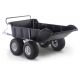 SHARK 400kg Garden Trailer for Quad