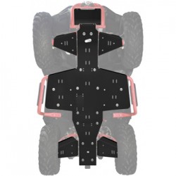 KIT PROT. PHD CHASSIS TRIANGLE