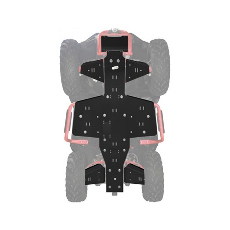 KIT PROT. PHD CHASSIS TRIANGLE