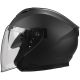 Casque Jet URIDE Noir Mat