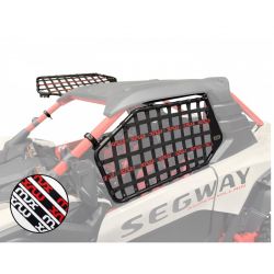 Original door net with XRW frame for Segway Super Villain SX20