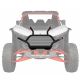 Bumper avant noir SX8 XRW pour Segway SX20