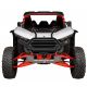 Bumper avant noir SX8 XRW pour Segway SX20