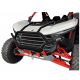 Bumper avant noir SX8 XRW pour Segway SX20