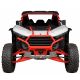 Bumper avant noir SX8 XRW pour Segway SX20
