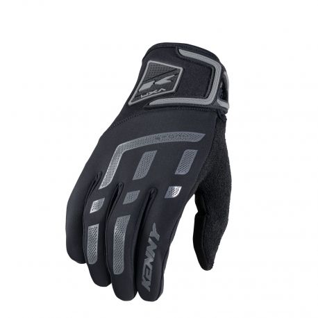 Gants Enfant Kenny Strom noir