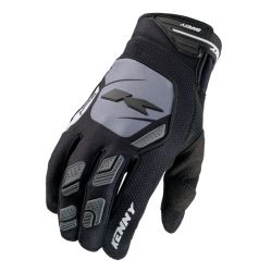 Kenny Strom Black Children's Gloves