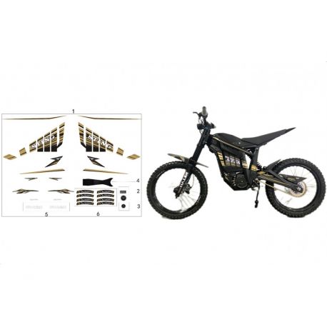 STING DECORATING KIT