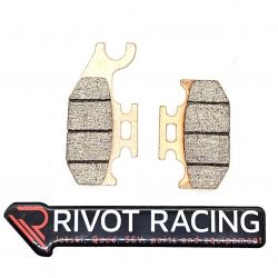 REAR BRAKE PADS