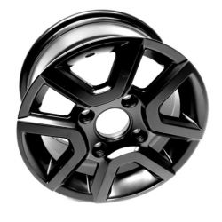12" Alloy Front Rim