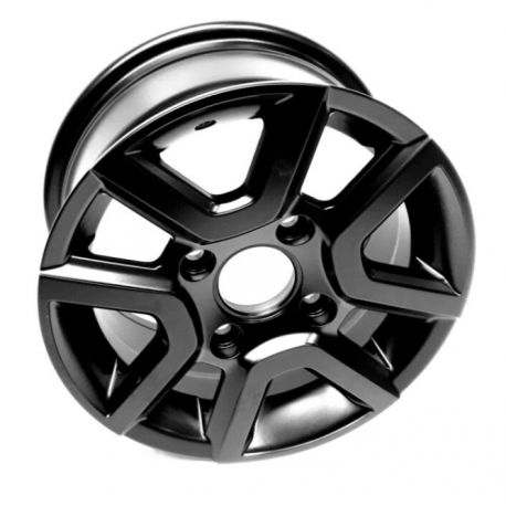 12" Alloy Front Rim