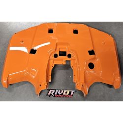 ORANGE REAR BODYWORK