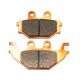 PLAQUETTES FREIN BLADE 550 LT