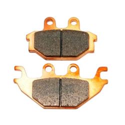 PLAQUETTES FREIN BLADE 550 LT