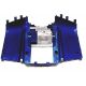 CARROSSERIE ARRIERE BLEU CANDY