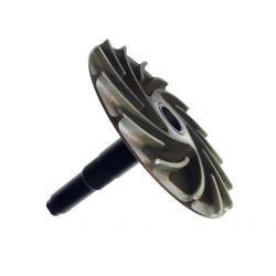 V-TWIN FIXED PULLEY