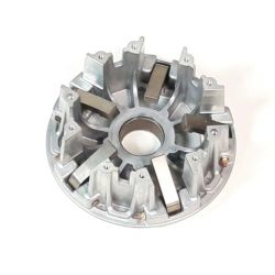 V-TWIN MOVABLE PULLEY