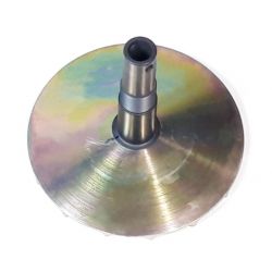 V-TWIN FIXED PULLEY
