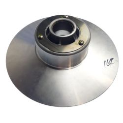 V-TWI SECONDARY MOBILE PULLEY