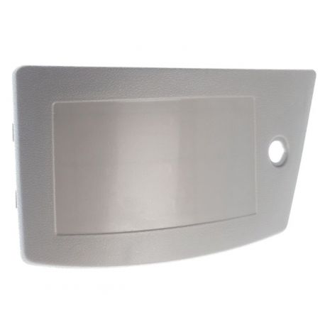 TRAPPE BOITE GANTS GCH GRIS AR
