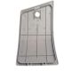 TRAPPE BOITE GANTS GCH GRIS AR
