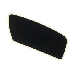 DECO CACHE LAT. GCHE NOIR