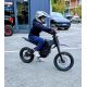100% electric E-RIDE Pro MINI 72v motorcycle (not street legal)