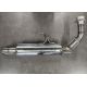 Exhaust for Segway Villain SX20