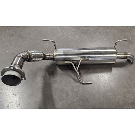 Exhaust for Segway Villain SX20