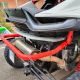 Stainless steel exhaust for Segway Super Villain SX20