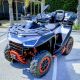 (Dépôt vente) Quad Segway Snarler AT6 L Deluxe EPS de 2022