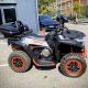 (Dépôt vente) Quad Segway Snarler AT6 L Deluxe EPS de 2022