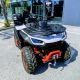 (Dépôt vente) Quad Segway Snarler AT6 L Deluxe EPS de 2022